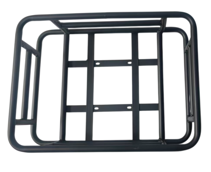 Eskute Front Basket+Rear Basket