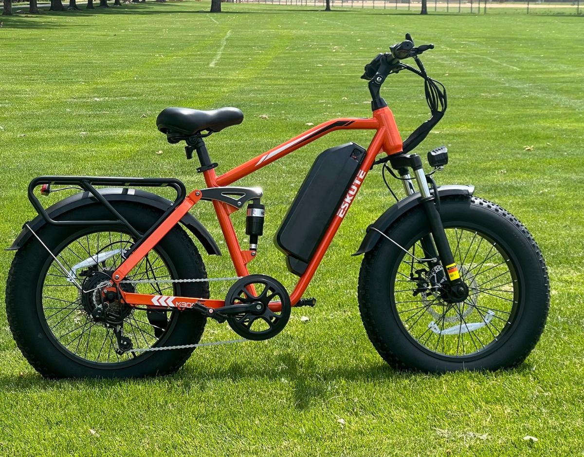 Eskute® M300F All-Terrain Electric Bike