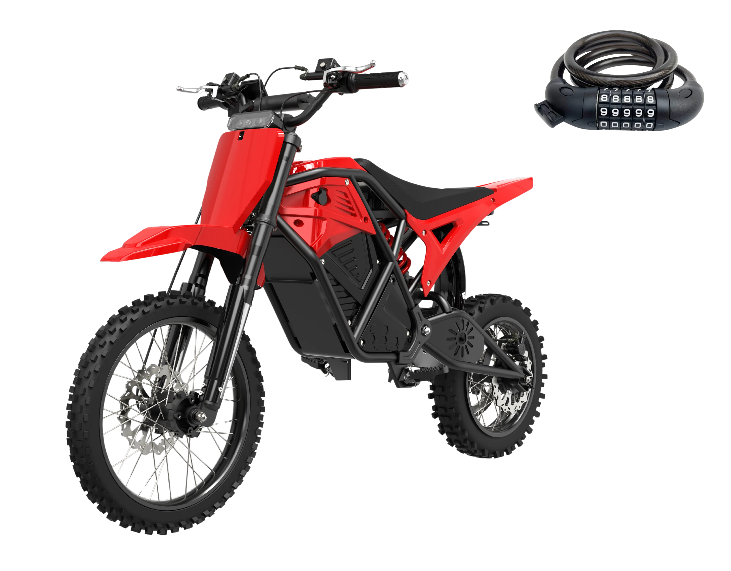 Eskute® Nova Mini Electric Dirt Bike For Teens & Adults