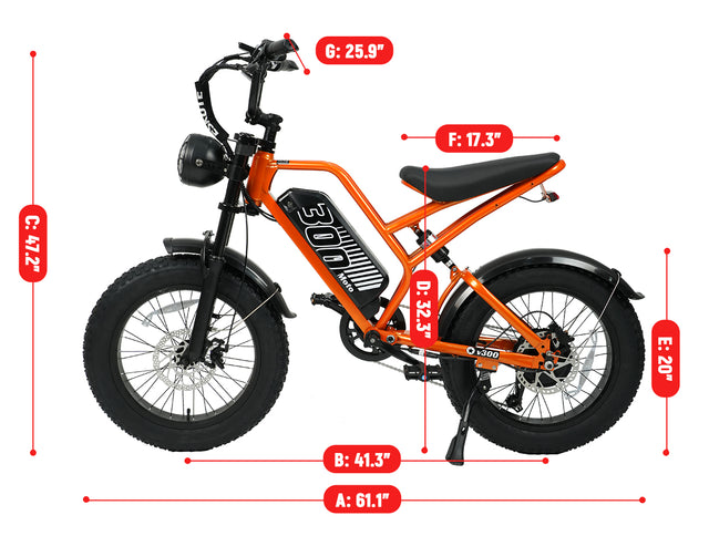 Product specifications