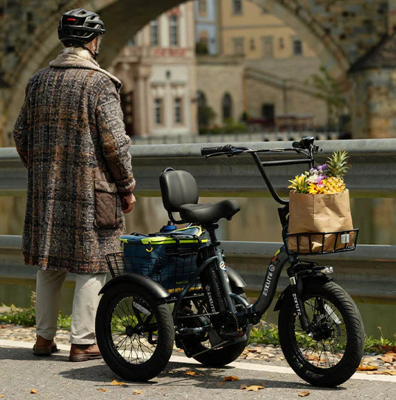 Meet the Eskute T300: It’s Time to Get Your Freedom Back.