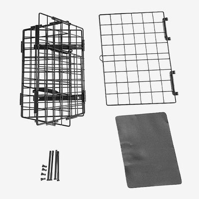1* Rear Rack Bag