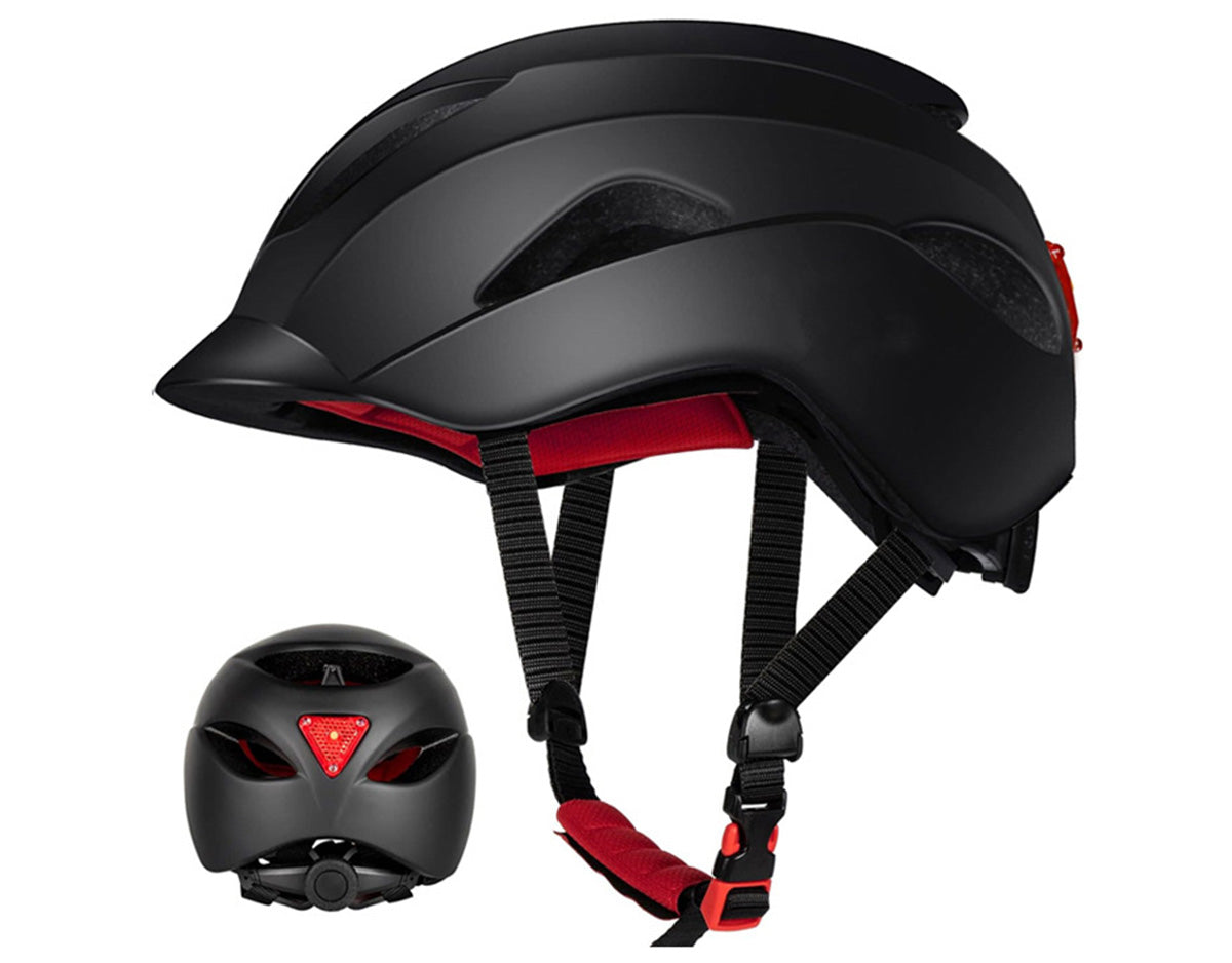 🎁 Eskute Urban E-Bike Helmet with Rear Light (100% off)
