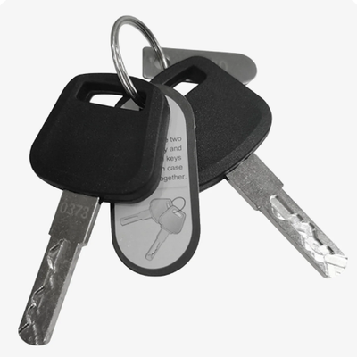 2* Keys