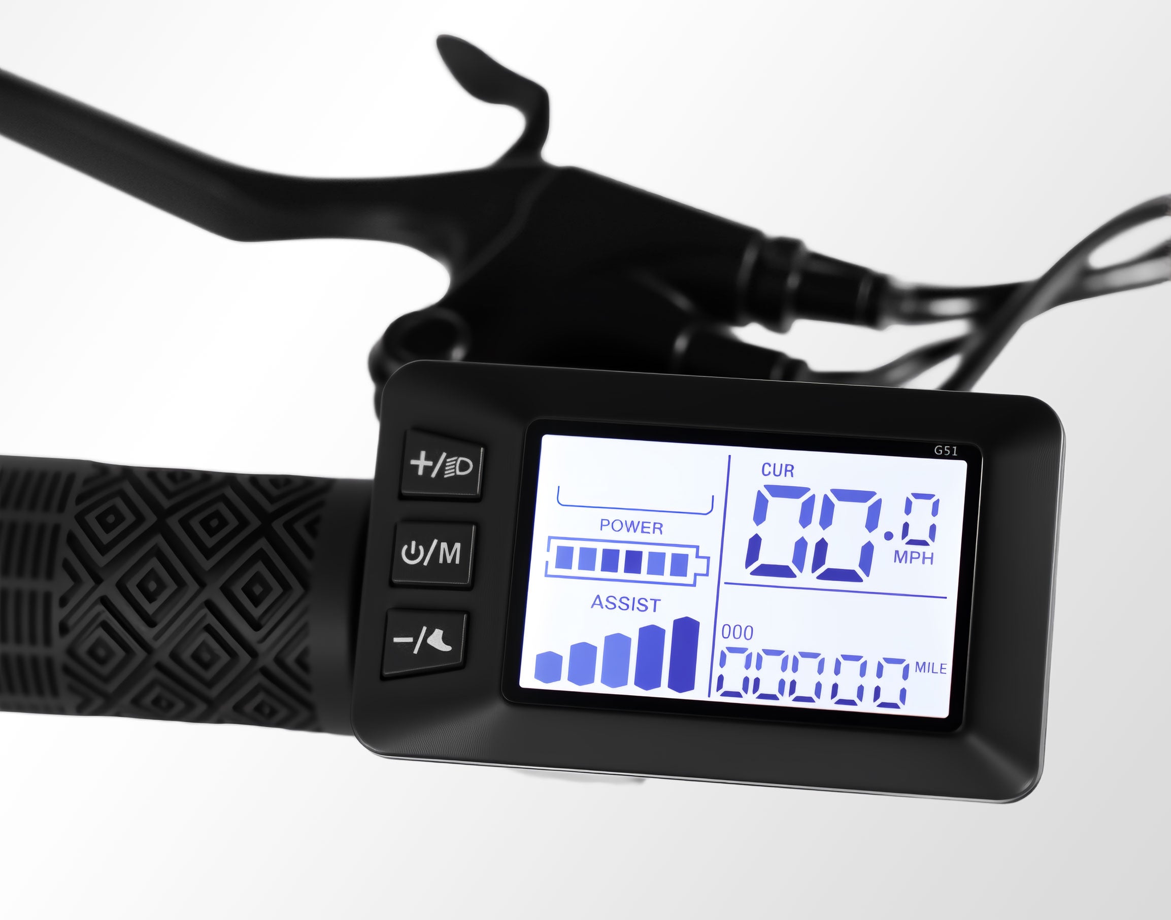 LCD Display Screen