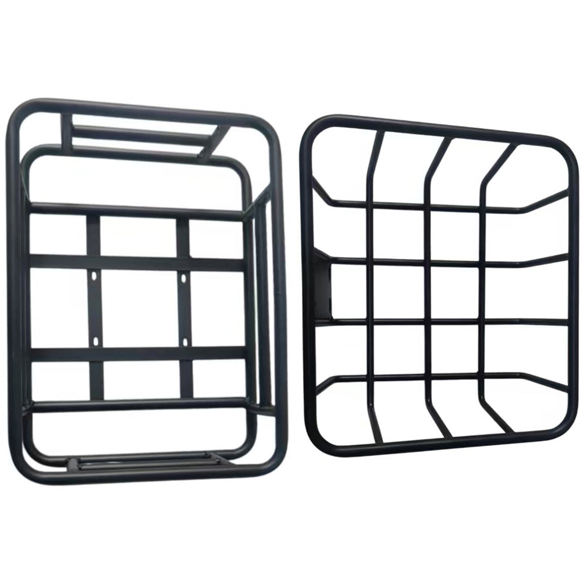 Eskute Front Basket+Rear Basket