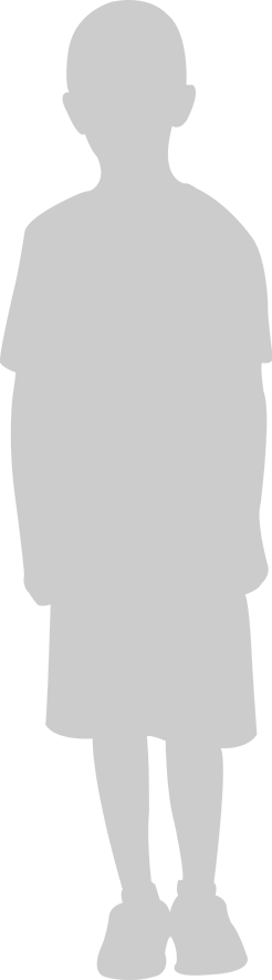 Height Scale Silhouette