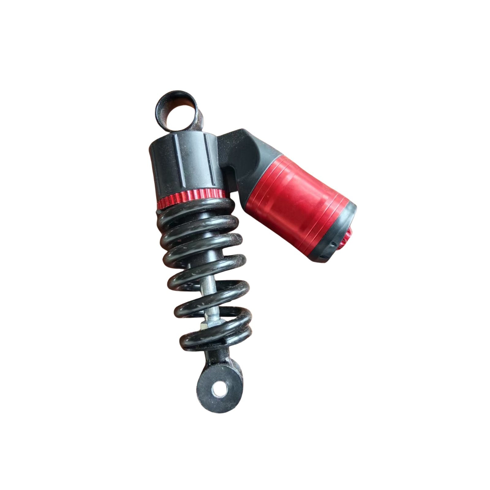Back Hydraulic Suspension