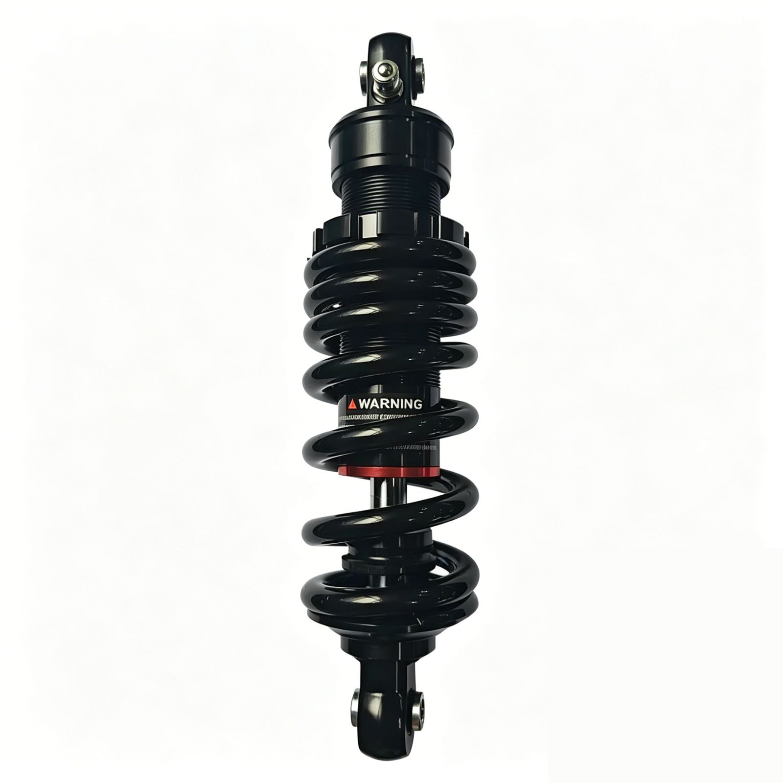 Back Hydraulic Suspension