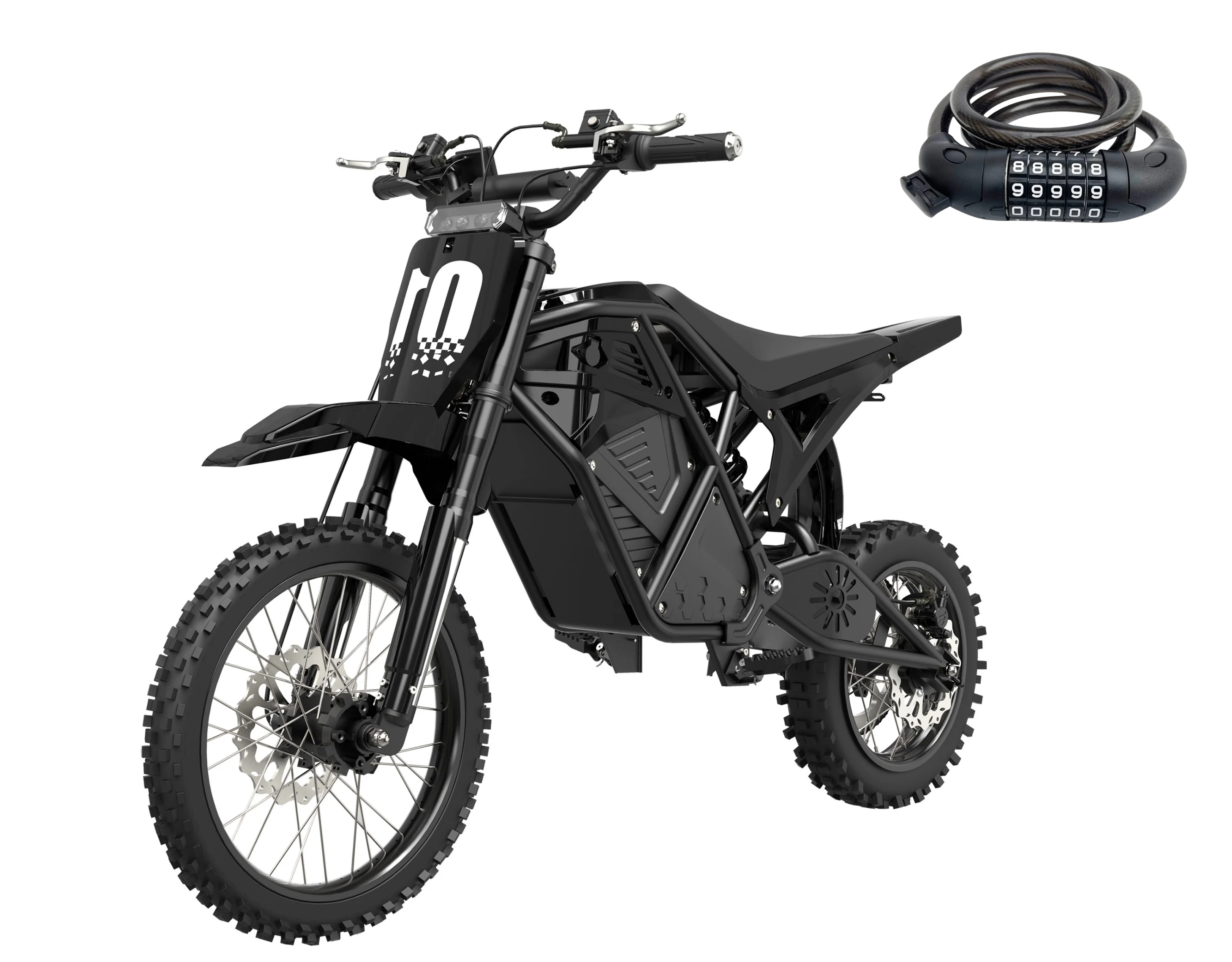 Eskute® Nova Mini Electric Dirt Bike For Teens & Adults