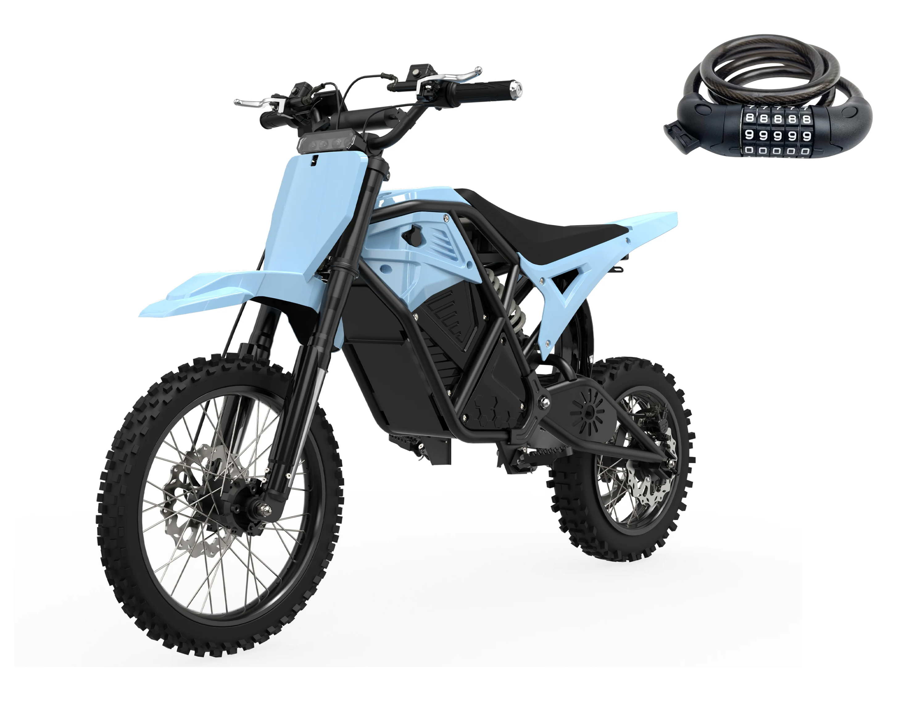Eskute® Nova Mini Electric Dirt Bike For Teens & Adults