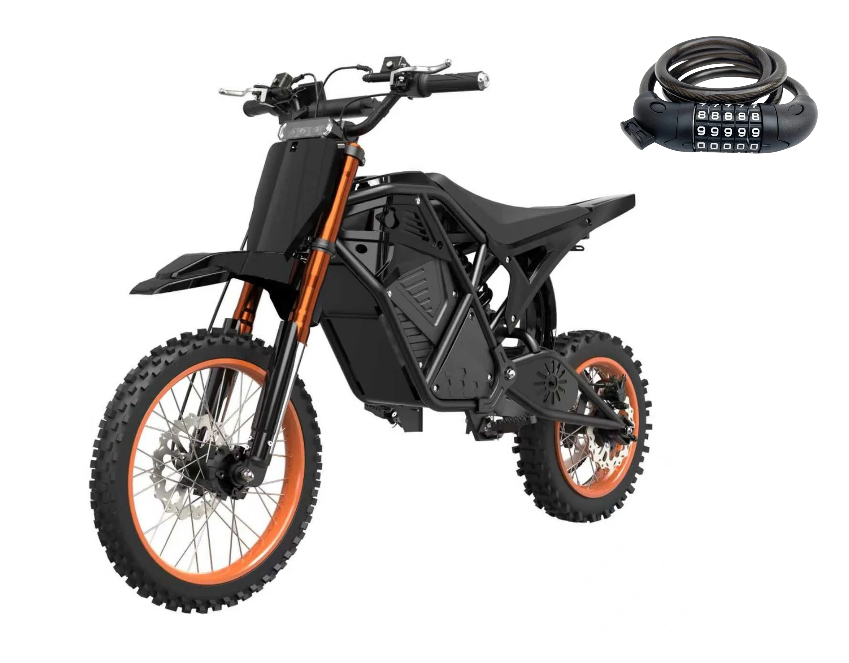 Eskute® Nova Mini Electric Dirt Bike For Teens & Adults