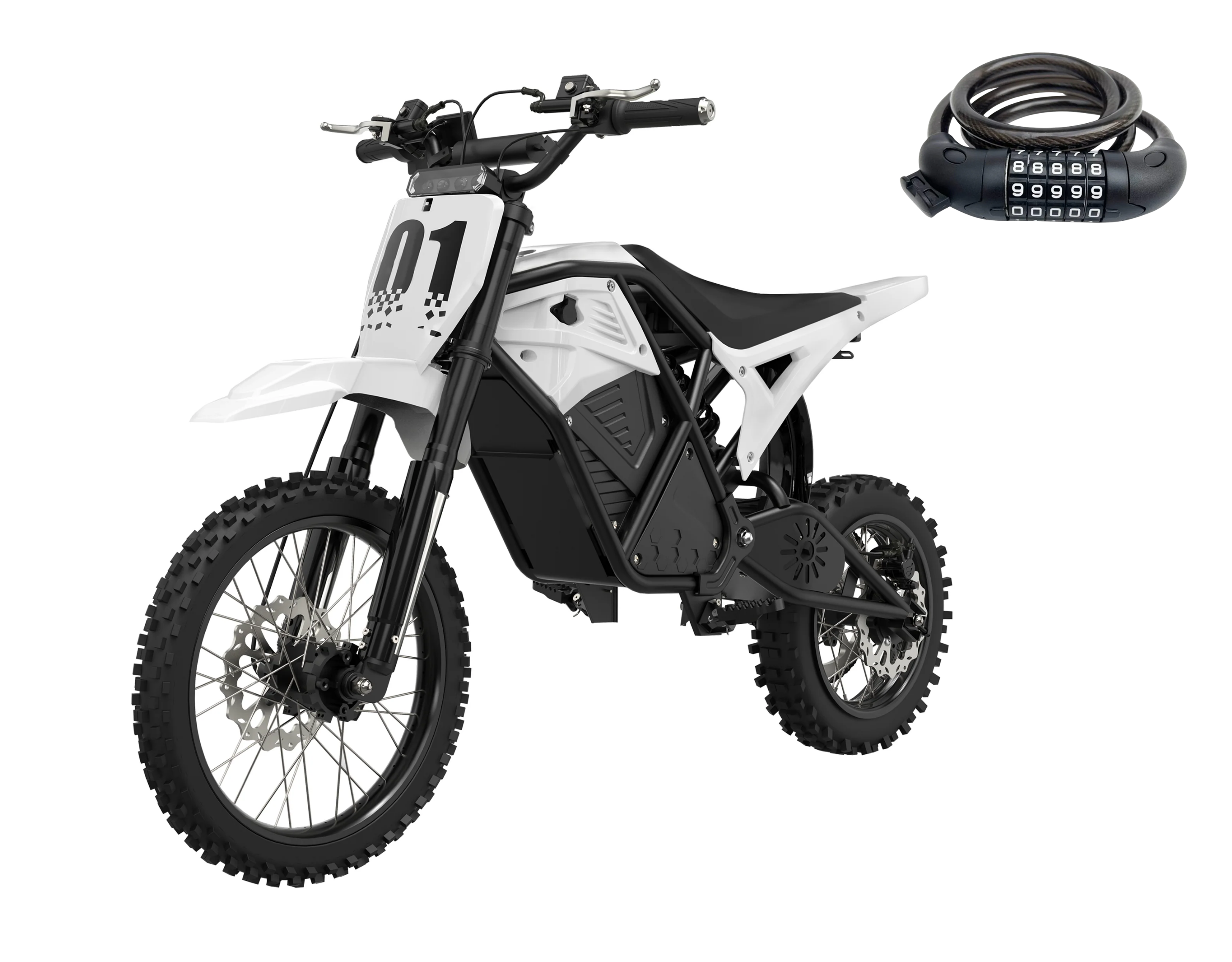 Eskute® Nova Mini Electric Dirt Bike For Teens & Adults