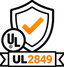 UL 2849 Certified
